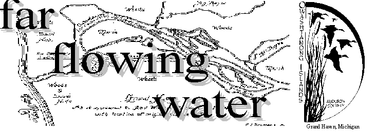 OIAS - far flowing water